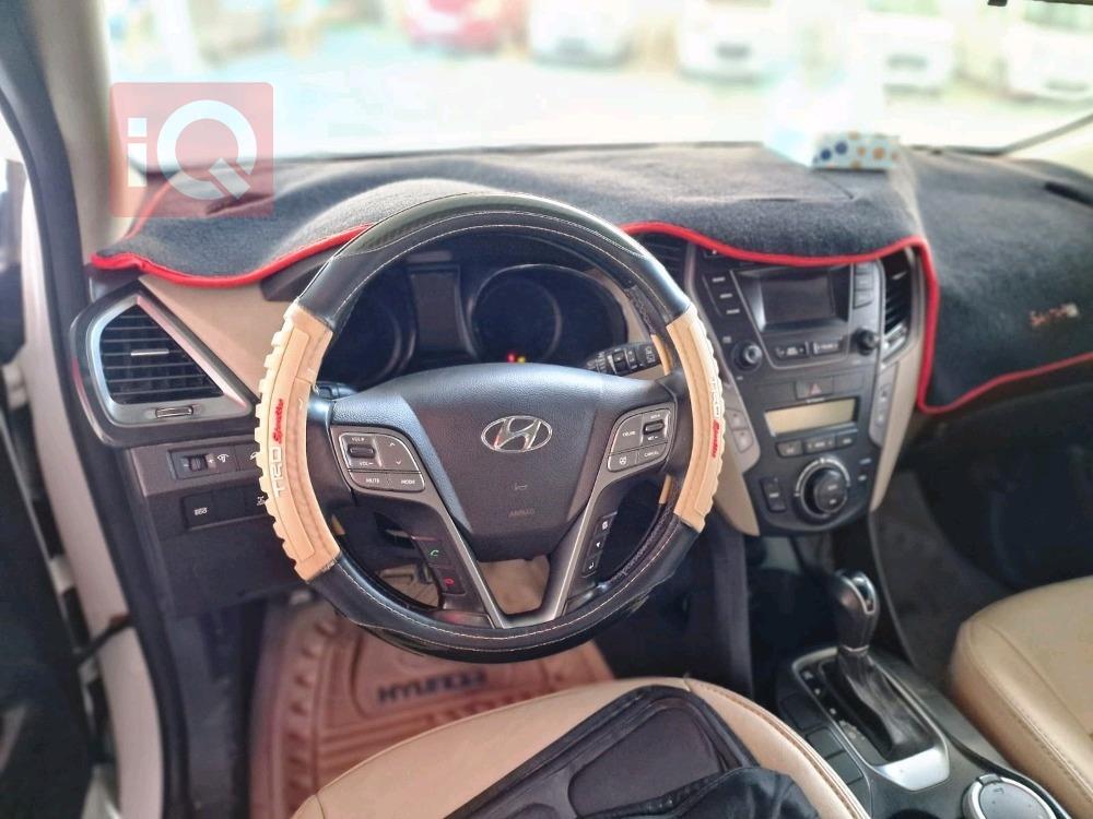 هيونداي سانتافي